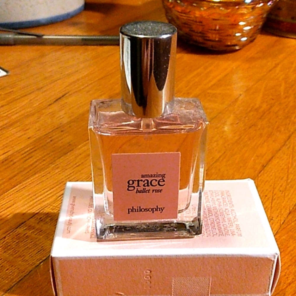 Philosophy perfume